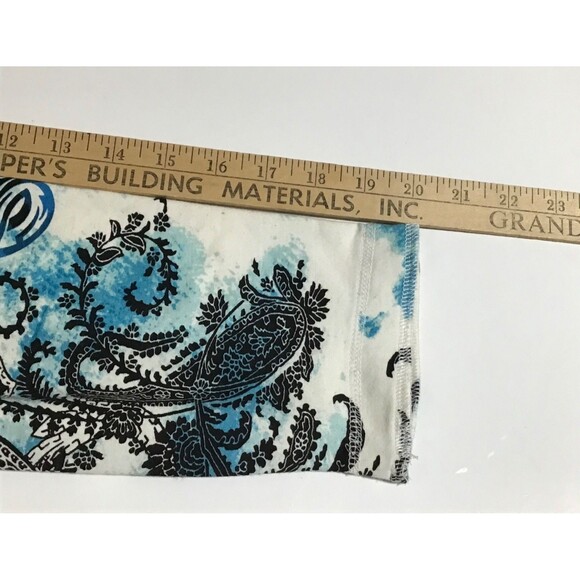 Onque Casuals Jacket Womens Med Black Blue Rhinestones Festival Fairy Whimsigoth - Picture 14 of 16